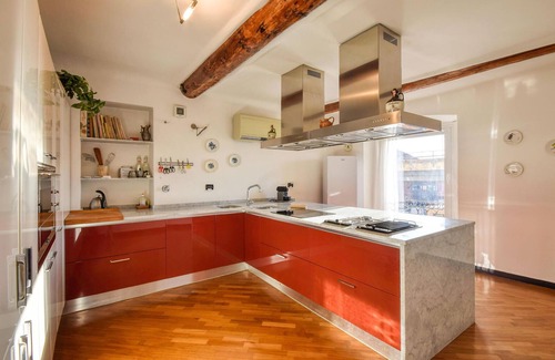 Pre Apartment | 3 bedroom cozy apartment in Genova