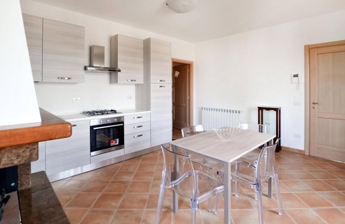 Nerbisci Apartment | 3 bedroom cozy apartment in Gubbio