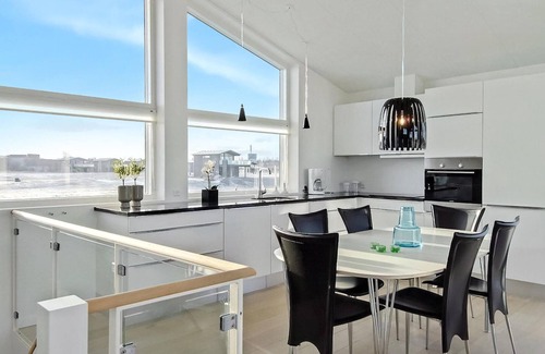 Nordstrand House | 3 bedroom cozy home in Frederikshavn