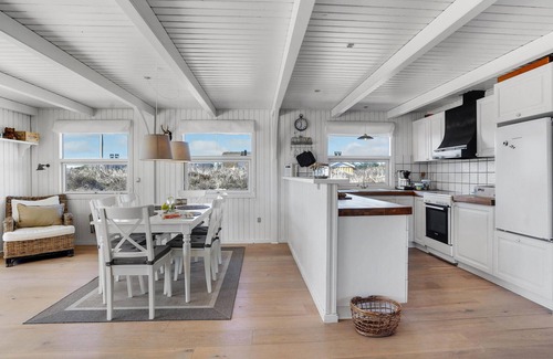 Sondervig House | 3 bedroom cozy home in Ringkøbing