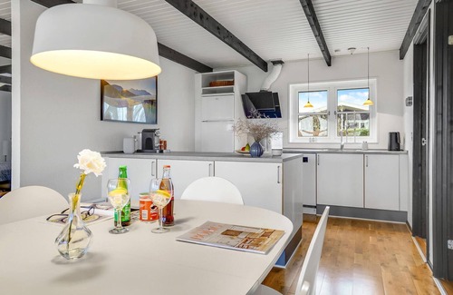 Hejsager Strand House | 3 bedroom cozy home in Haderslev