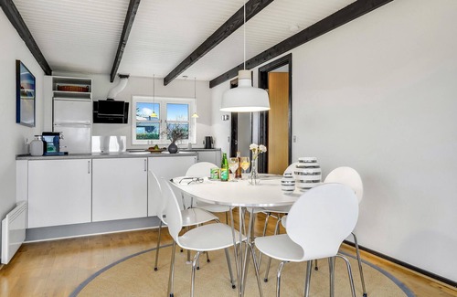 Hejsager Strand House | 3 bedroom cozy home in Haderslev