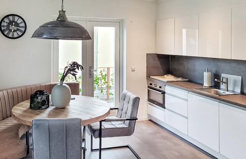 Den Oever House | 3 bedroom cozy home in Den Oever