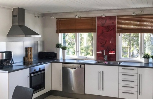 Monsteras House | 3 bedroom cozy home in Mönsterås