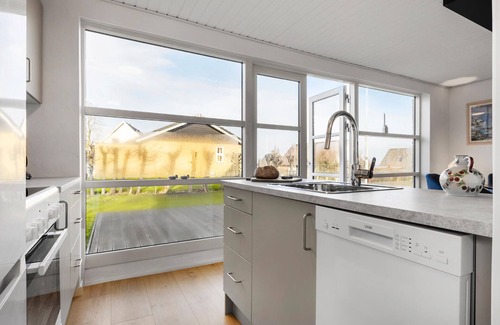 Hvalpsund House | 3 bedroom cozy home in Farsø