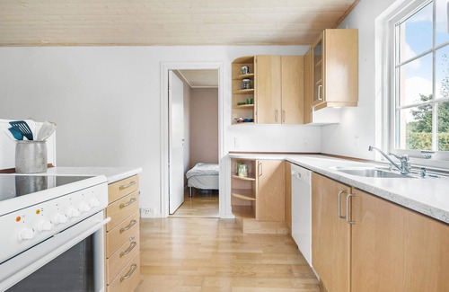 Horve House | 3 bedroom cozy home in Hørve