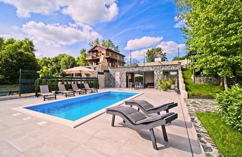 Barilovic House | 3 bedroom cozy home in Karlovac