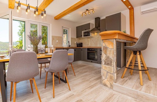 Skradin House | 3 bedroom cozy home in Skradin