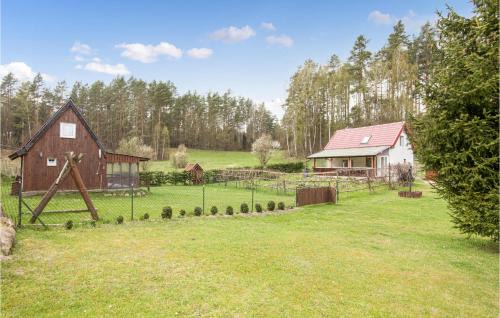 Jedwabno House | 3 Bedroom Cozy Home In Jedwabno