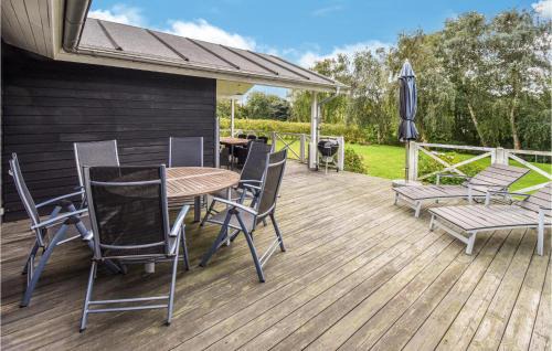 Martofte House | 3 Bedroom Cozy Home In Martofte