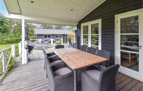 Martofte House | 3 Bedroom Cozy Home In Martofte