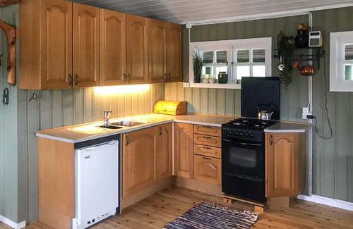 Fyresdal House | 3 bedroom cozy home in Fyresdal