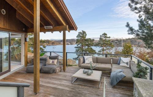 Sandefjord House | 3 Bedroom Cozy Home In Sandefjord