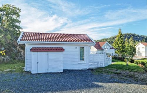 Tvedestrand House | 3 Bedroom Cozy Home In Tvedestrand
