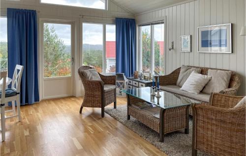 Tvedestrand House | 3 Bedroom Cozy Home In Tvedestrand