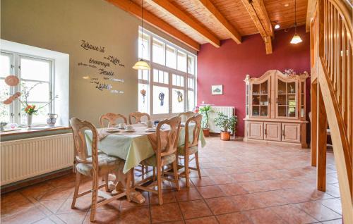 Thandorf House | 3 Bedroom Cozy Home In Thandorf