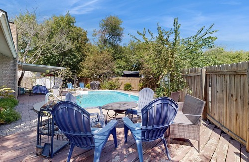 Austin House | 3-bedroom cozy home with private pool