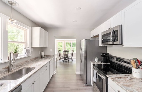 North Chesterfield House | 3-bedroom cozy house in enjoyable Richmond