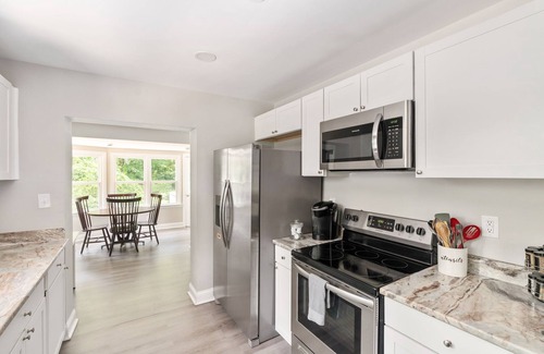 North Chesterfield House | 3-bedroom cozy house in enjoyable Richmond