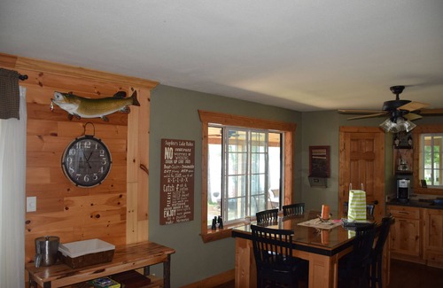 Pickerel House | 3 Bedroom Custom Lake Home