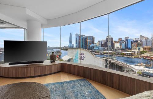Darling Harbour Apartment | 3 Bedroom Darling Harbour Apartment