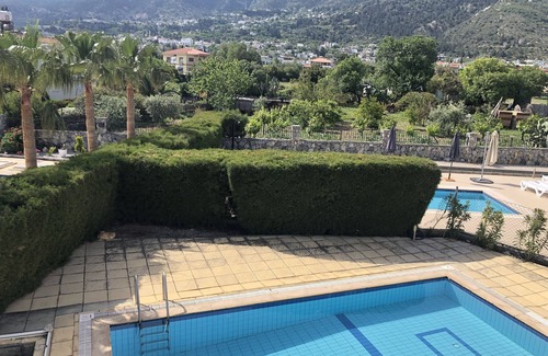 Kyrenia District House | 3 bedroom, detached villa with private pool & mountain and sea views