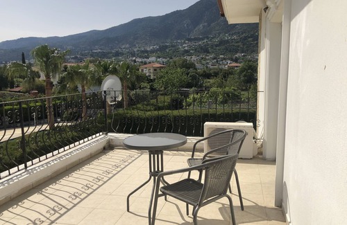 Kyrenia District House | 3 bedroom, detached villa with private pool & mountain and sea views