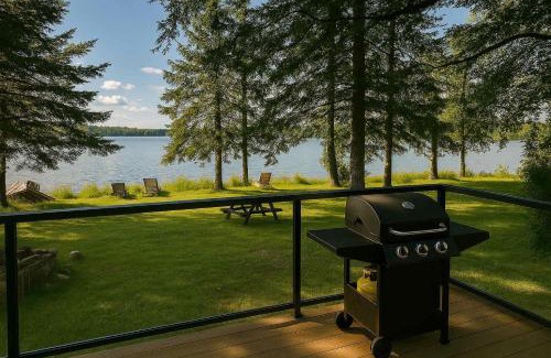 Lakefield House | 3-bedroom Englewood Lakefront Main House