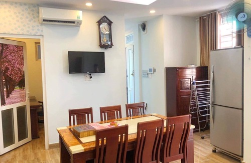Go Vap Apartment | 3-bedroom Flat near SGN Ho Chi Minh City Airport