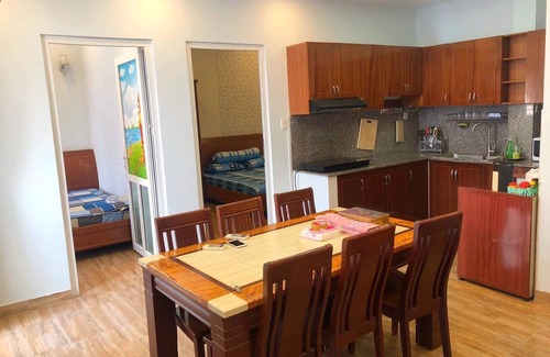 Go Vap Apartment | 3-bedroom Flat near SGN Ho Chi Minh City Airport