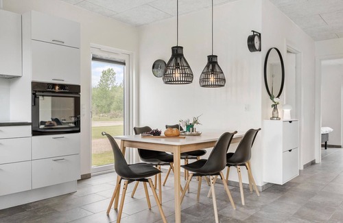 Ringkobing House | 3 bedroom gorgeous home in Ringkøbing
