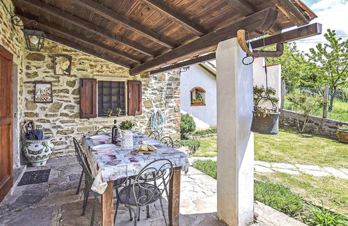 Saturnana House | 3 bedroom gorgeous home in Pistoia (PT)