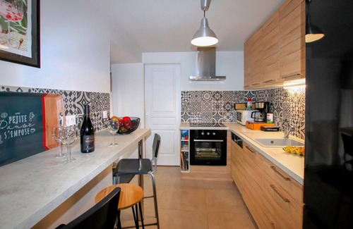 Gagnieres House | 3 bedroom gorgeous home in Gagnieres