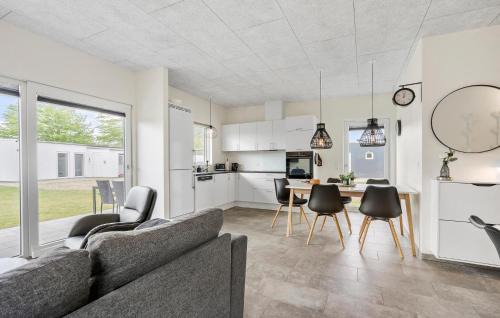 Ringkobing House | 3 Bedroom Gorgeous Home In Ringkøbing