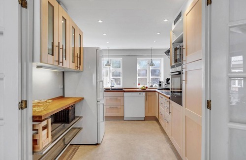 Assens House | 3 bedroom gorgeous home in Assens