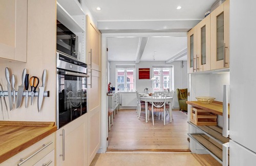 Assens House | 3 bedroom gorgeous home in Assens