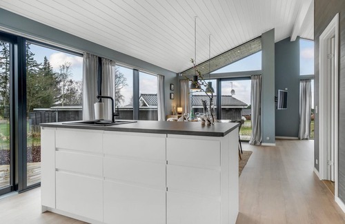 Odde House | 3 bedroom gorgeous home in Hadsund