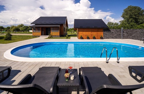 Bilje House | 3 bedroom gorgeous home in Bilje