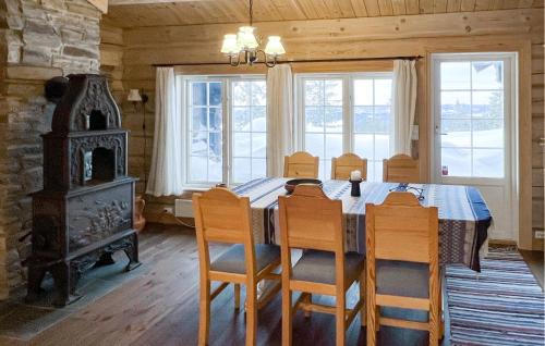 Sjusjoen House | 3 Bedroom Gorgeous Home In Sjusjøen