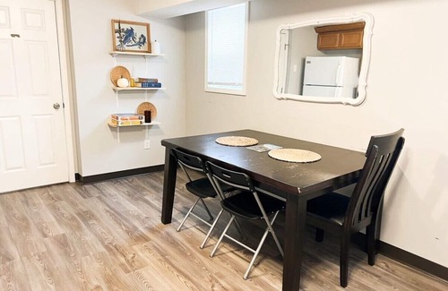 Roosevelt Apartment | 3 Bedroom Hideaway near NDSU and Downtown Fargo
