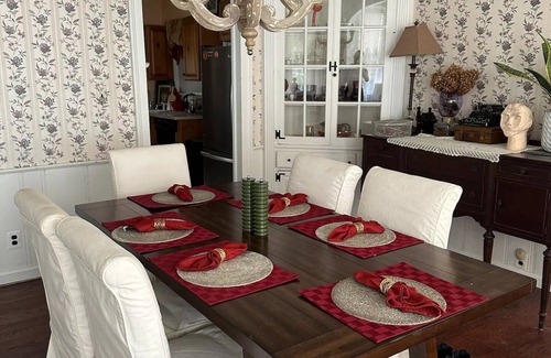Stony Brook House | 3 Bedroom Historic Home near Stony Brook Village, University, Hospital & Beaches