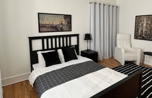 Hull Apartment | 3 Bedroom Historical Appartement