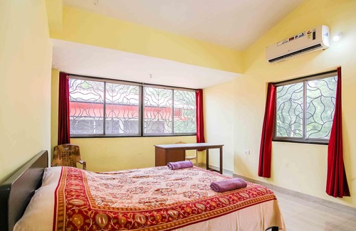 Alto de Porvorim Villa | 3 Bedroom Holiday Villa Sylvia In North Goa
