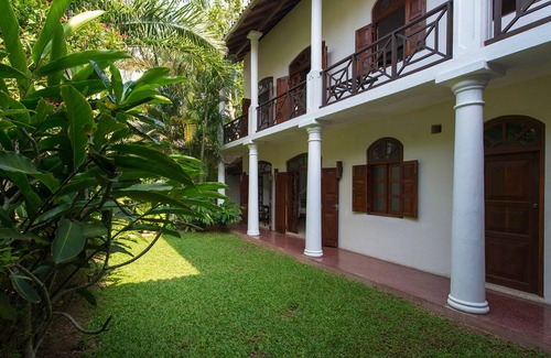 Fort Galle Villa | 3 bedroom Holiday Villa in the UNESCO Heritage Dutch Fort In Galle Sri Lanka.
