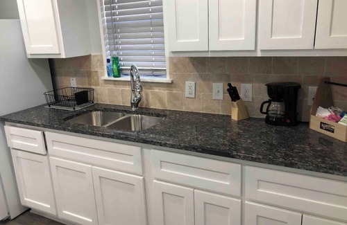 Wichita Falls House | 3 bedroom home by Kataluma Nightly Rentals