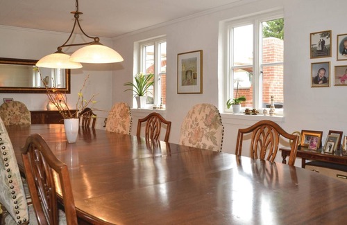 Kibaek House | 3 bedroom home in Kibæk