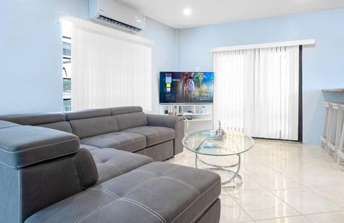 Chaguanas House | 3 Bedroom Home with Private Jacuzzi in Central Trinidad