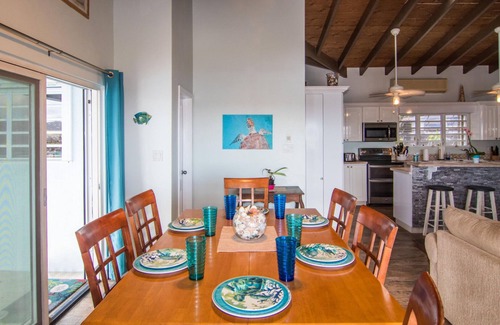 Estate Bakkero House | 3 Bedroom House and Pool with Spectacular views of Charlotte Amalie Harbor