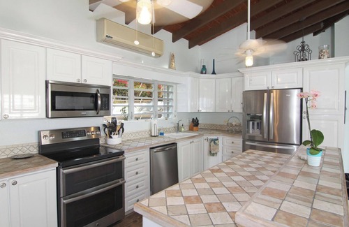 Estate Bakkero House | 3 Bedroom House and Pool with Spectacular views of Charlotte Amalie Harbor