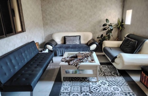 Montjoux House | 3-bedroom house for 10 people